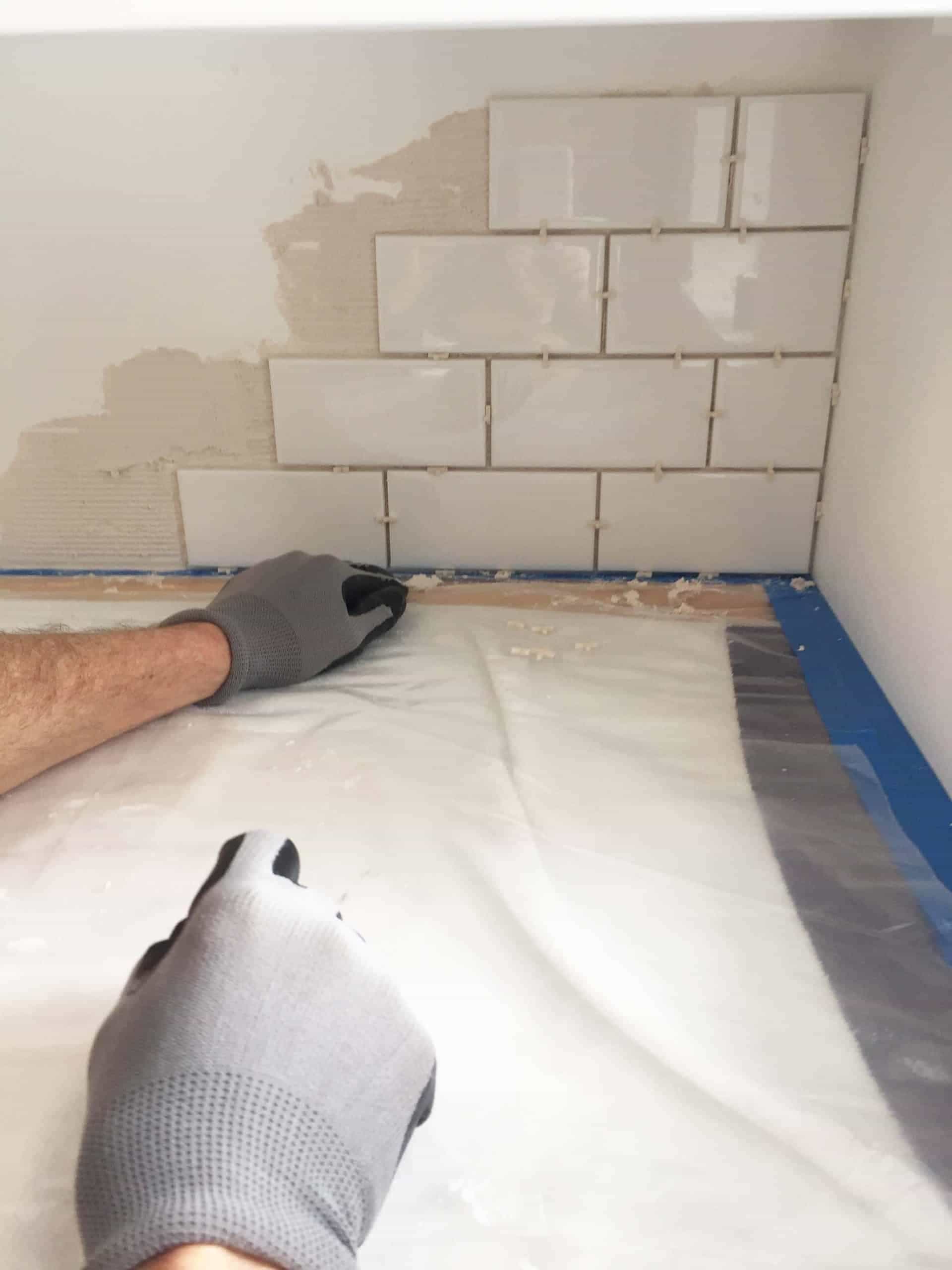 Backsplash Tile Installation Pecos, NM
